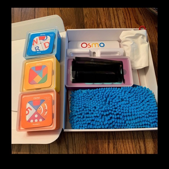 OSMO Creative Full Set plus three Games for the Ipad! - Picture 4 of 8